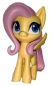 Mobile Preview: My Little Pony Figur zum spielen